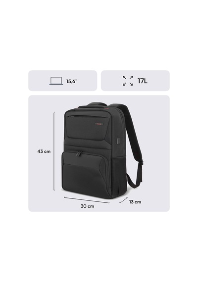 Business X Mcc-805 15.6 İnç Laptop Sırt Çantası, Mackbook Sırt Çantası, Usb Şarj Portlu Bilgisayar Ve Notebook Çantası, Kadın Erkek Bilgisayar İş Çantası, Üniversite Okul Çantası, Siyah Business X Mcc-805 15.6 İnç Laptop Sırt Çantası, Mackbook Sırt Çantası, Usb Şarj Portlu Bilgisayar Ve Notebook Çantası, Kadın Erkek Bilgisayar İş Çantası, Üniversite Okul Çantası, Siyah