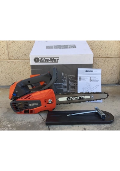 Oleo-Mac Gst250 Mini Motorlu Testere 1.3hp 30diş İnce Pala