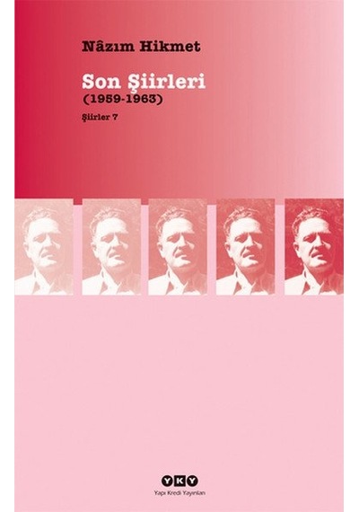 Son Şiirleri 1959 1963