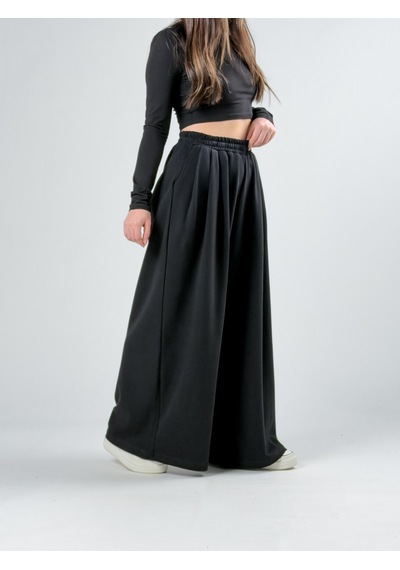 Cocopelli Siyah Samurai Kadın Pantolon Coc2883