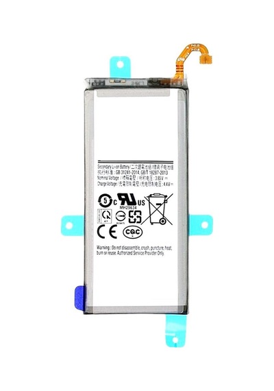 Galaxy J6 J600 Batarya Pil