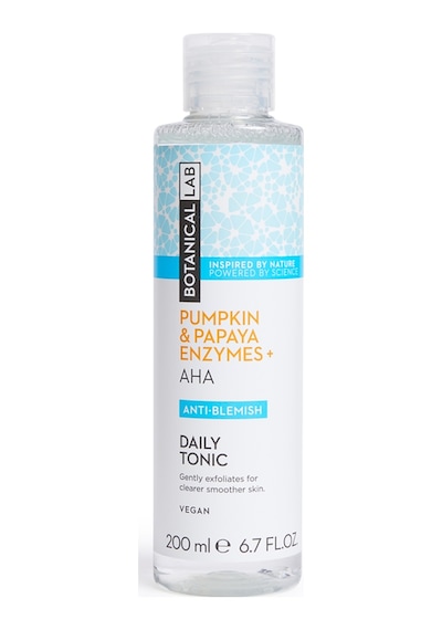 Botanical Lab Balkabağı ve Papaya Enzimli Aha Günlük Kullanım Tonik 200 ML