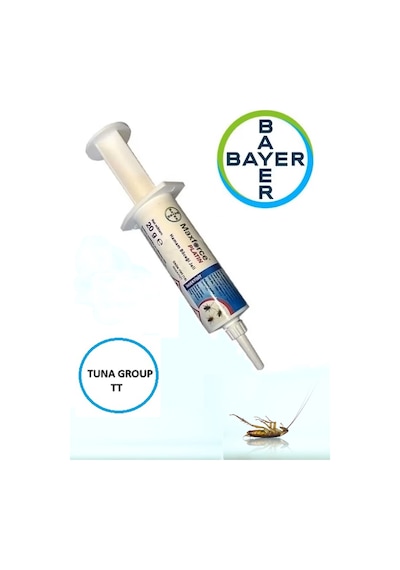 Envu Habitro Maxforce Platin Jel 20 Gr Hamam Böceği S.k.t 04/2027