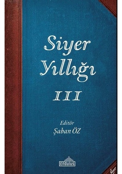 Siyer Yıllığı 3 - Endülüs