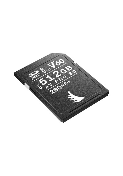 Angelbird - Sd Mk2 512gb V60