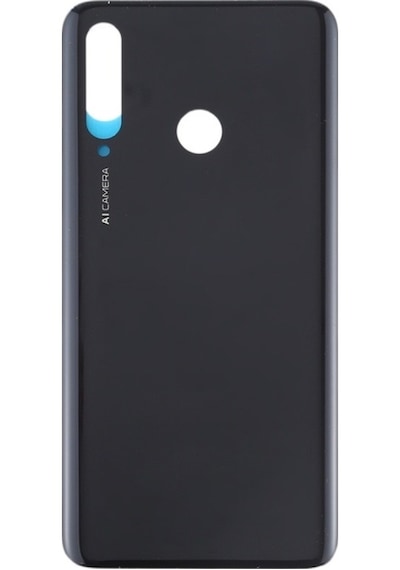 Huawei Honor 20 Lite Uyumlu Pil Arka Kapağı Siyah