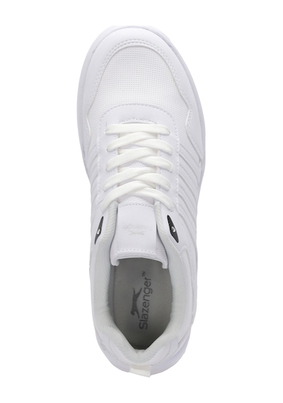 Slazenger ELECTRO Erkek  Beyaz Günlük Spor Ayakkabısı
