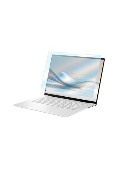 Asus Zenbook S16 Ekran Koruyucu 16 İnç Nano Şeffaf 16:10
