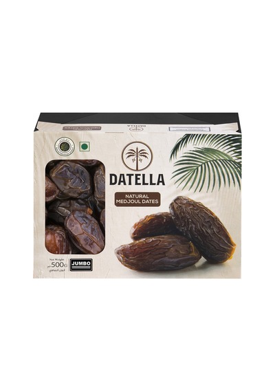 Datella Medjoul Hurma Jumbo 500 G - 5 Adet Tarı