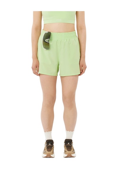Salomon Shkout Core Shorts 4" W 18271 Yeşil