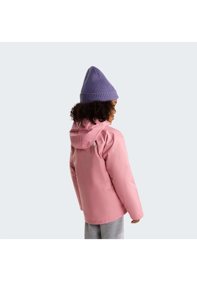 The North Face Kıd Perrıto 4-n-1 Hooded Jacket Unisex Genç Çocuk Ceket Nf0a8h5ano91 Kırmızı