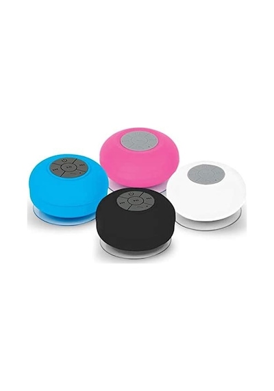 Su Geçirmez Bluetooth Mini Duş Hoparlörü