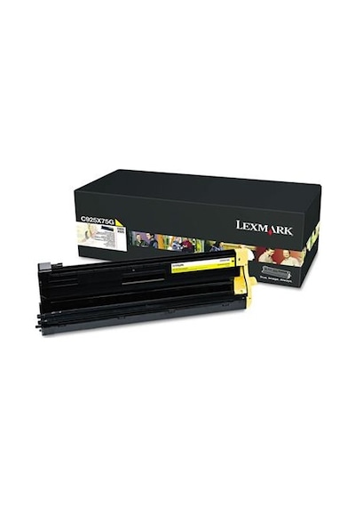 LEXMARK C925X75G  SARI DRUM ÜNİTESİ