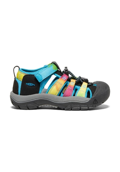 Keen 1022828 P Newport H2 Outdoor Çok Renkli Kız Çocuk Sandalet Çok Renkli