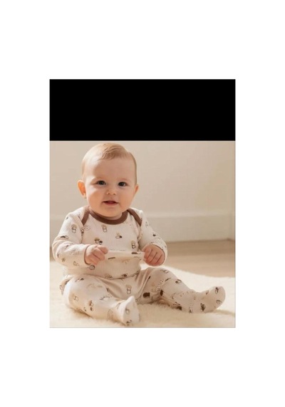 Altıntaş Baby Mantarlı Patikli Pijamalı 2 Li Body Ve Zıbın Takımı Mantar Açık Kahve Mantar Açık Kahve Altıntaş Baby Mantarlı Patikli Pijamalı 2 Li Body Ve Zıbın Takımı Mantar Açık Kahve Mantar Açık Kahve