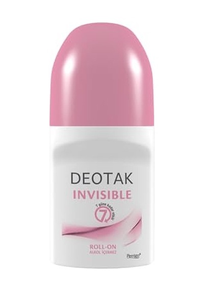 İnvisible Roll-on Women