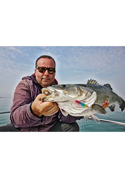 Molix Jugulo Jerk 140Lc 14 Cm. Sahte Balık, -227 Gold Candy