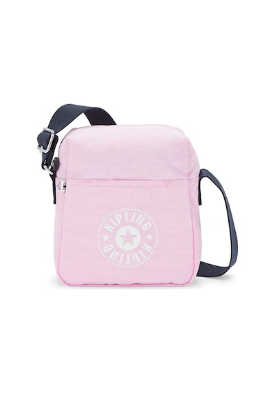 Kipling Kıplıng Chaz Küçük Boy Omuz Çantası Pembe Bloomıng P Cen Pembe