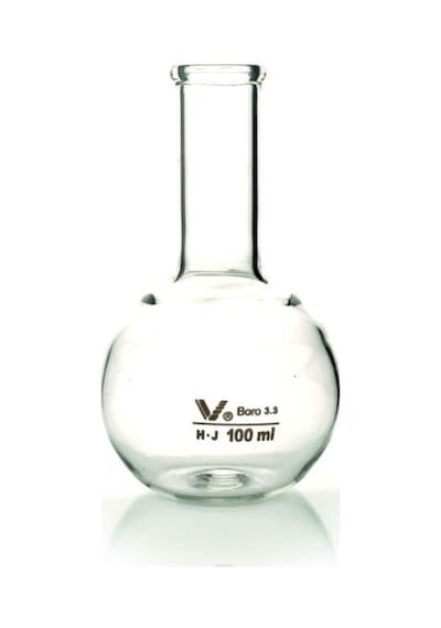 Cam Balon - Dibi Düz  100Ml
