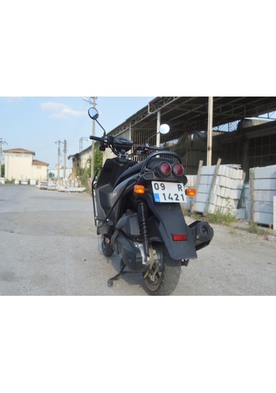 Yamaha Bws 125 Çevre Demiri 172261843