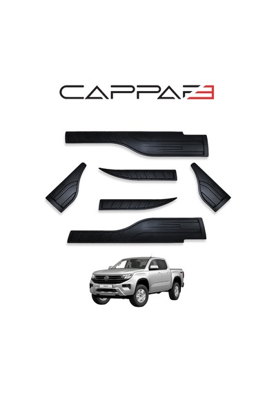 Amarok Araca Özel Yarasa Kapı Kaplama 2023 2024 2025 2026