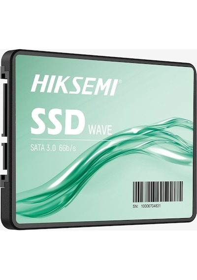 Hiksemi Hs-ssd-wave S 128g 530mb/s - 400mb/s 3d Nand Sata 3 2.5'' Ssd