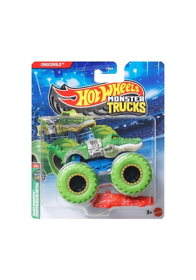 Hot Wheels Monster Trucks 1:64 Araba Fyj44-jhy25