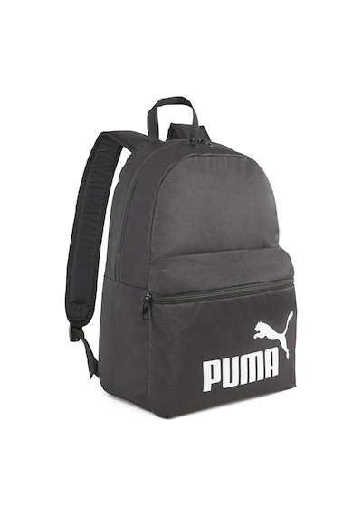 Puma Phase Çocuk Siyah Günlük Stil Sırt Çantası 07994301 Siyah