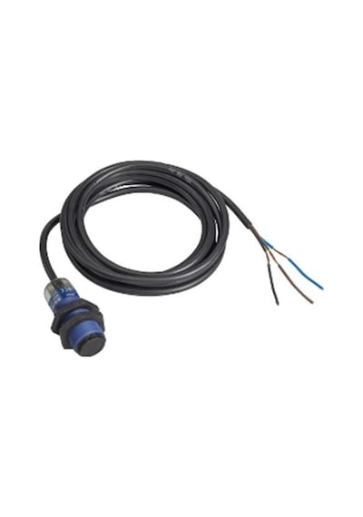 Telemecanıque Xub5ananl2 Fotoelektrik Sensör Xub - Cisimden Yansımalı - Sn 0,6m - 12..24vdc - Kablo 2m