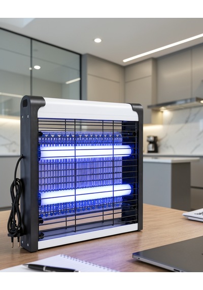 Uv Işıklı Elektrikli Sinek Öldürücü Uczz4wsineköldürücü-4