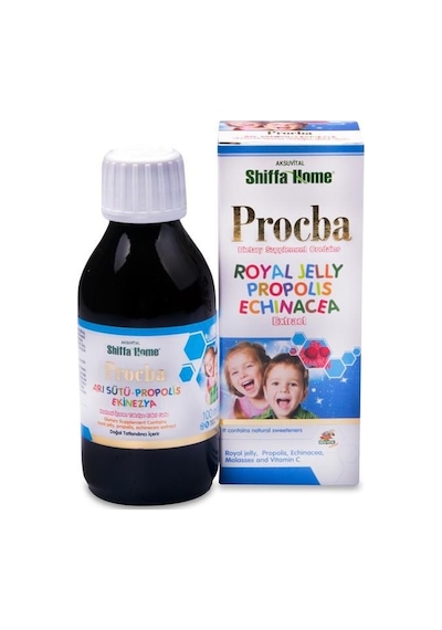 Shiffa Home Procba Şurup 100 ML