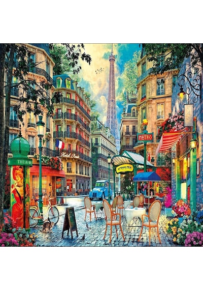 20850 Puzzle 1000 Paris After The Rain