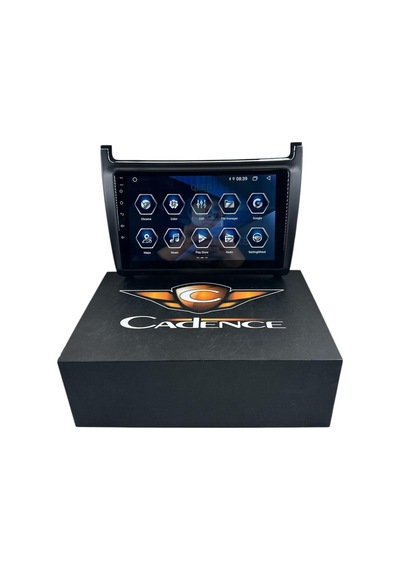 Polo 2008-2015 Cadence T5 İşlemcili Profesyonel 360 Cam Destekli Oem Multimedia