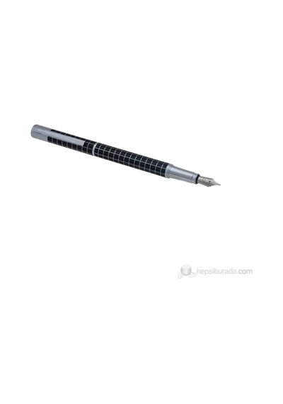 Steelpen Slayt Lake Siyah Dolma Kalem + Tükenmez 1008 Çok Renkli