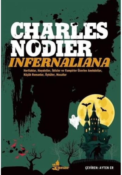 İnfernaliana - Charles Nodier - Çınar Yayınları