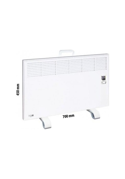 İvigo Isıtıcı, Epk4570h10 B Ayaklı İvigo 1000 Watt Hareket Sensörlü Konvektör Isıtıcı