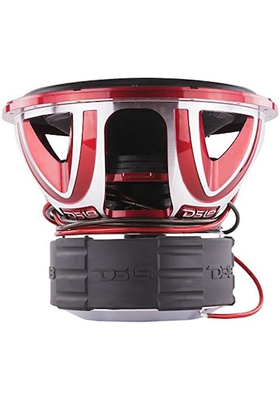 Ds18 Hool-x15.2d Hooligan 15 Spl Competition Subwoofer 6000w Max 4000w Rms