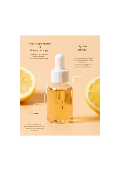 Botanic Aura Facial Oil -yüz Yağı 100 Ml