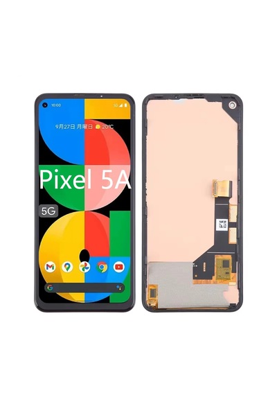 Google Pixel 5a Lcd Ekran Dokunmatik
