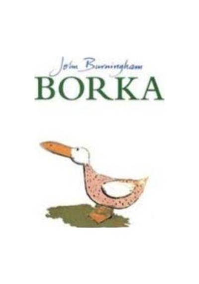 Borka: Adventures Of A Goose With No Feathers