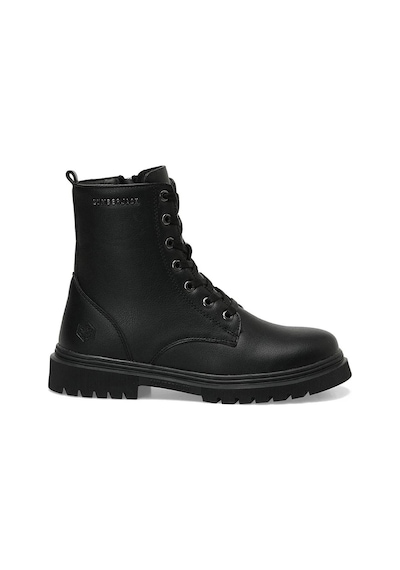 Lumberjack Palmy 3PR Kadın Bot - Siyah