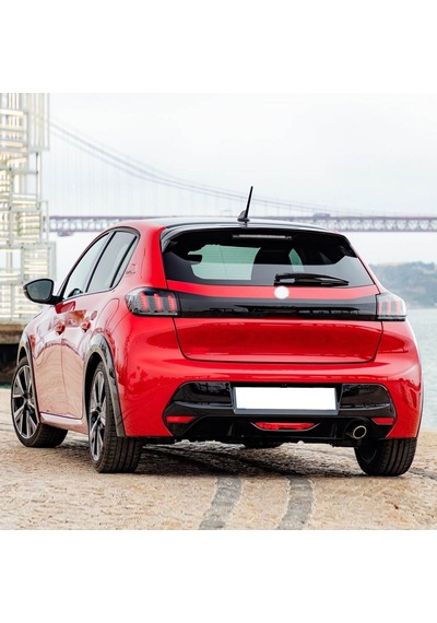 Peugeot 208 2020-2024 Arka Cam Silecek Kolu Takımı 6429he