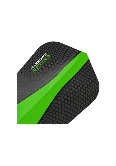 Harrows Retina Dart Flights Beyaz