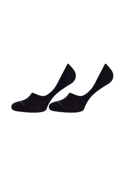 Calvin Klein Calvın Kleın Kadın 2 Li Çorap 701218771-001 Siyah
