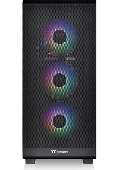 Thermaltake S250 TG CA -3Y6-75M1WE-00 750 W 80+ Bronze 4 Fanlı E-ATX Oyuncu Bilgisayar Kasası