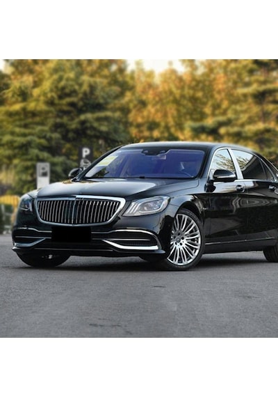 Mercedes S Class W222 Maybach Panjur 2014 Sonrası