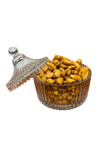 Gurme Kirve Soslu Fıstık 200 G