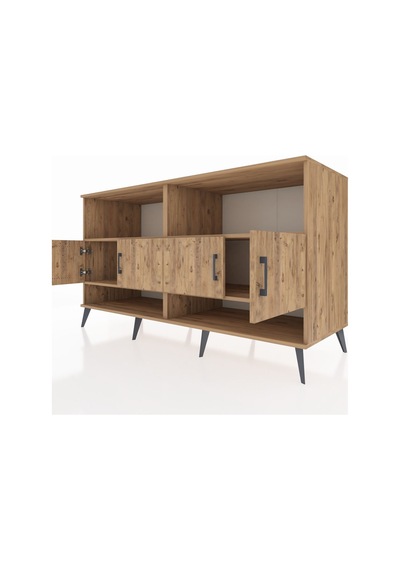 Kronos Konsol 4 Raflı 4 Kapaklı 176x59x99 Çam-çam/aytaşı Çam-çam/aytaşı Kronos Konsol 4 Raflı 4 Kapaklı 176x59x99 Çam-çam/aytaşı Çam-çam/aytaşı