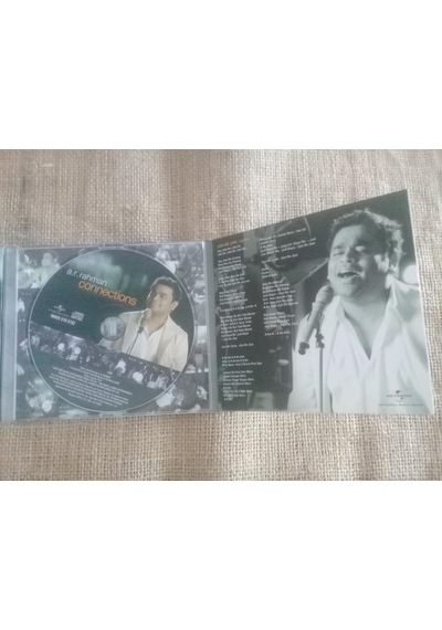 A.R.Rahman Cd Connections