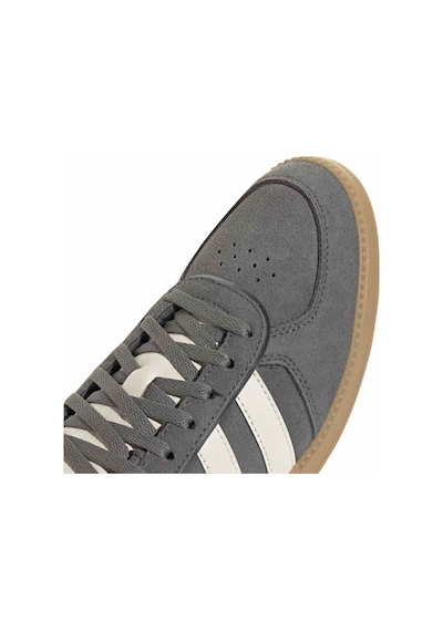 Adidas Breaknet Sleek Kadın Spor Ayakkabı - Kk2223 Gri